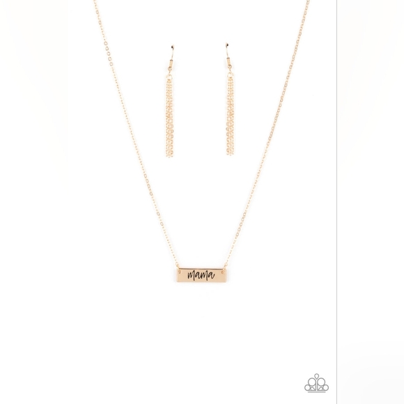 Blessed Mama Necklace - Picture 3 of 4